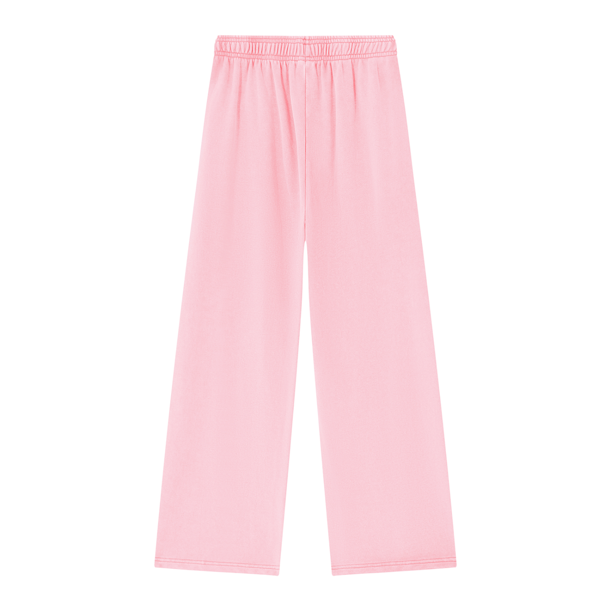 Women's Mineral Wash Straight Sweatpants