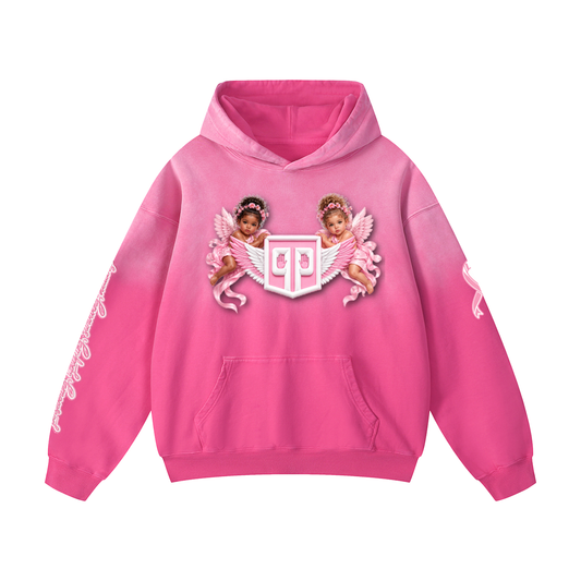 Heavyweight Sunfade Oversized Hoodie