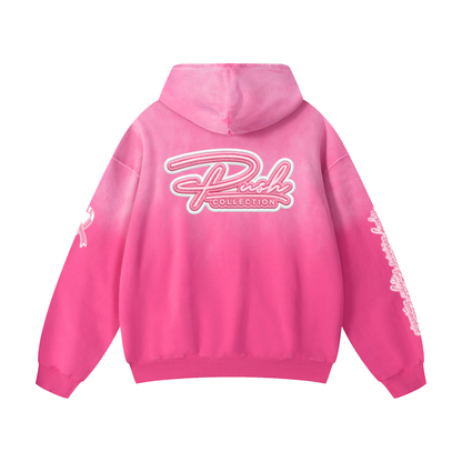 Heavyweight Sunfade Oversized Hoodie