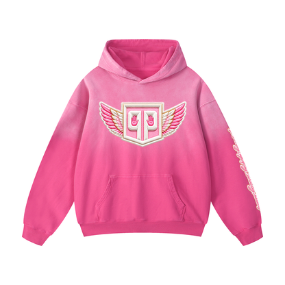 Heavyweight Sunfade Oversized Hoodie