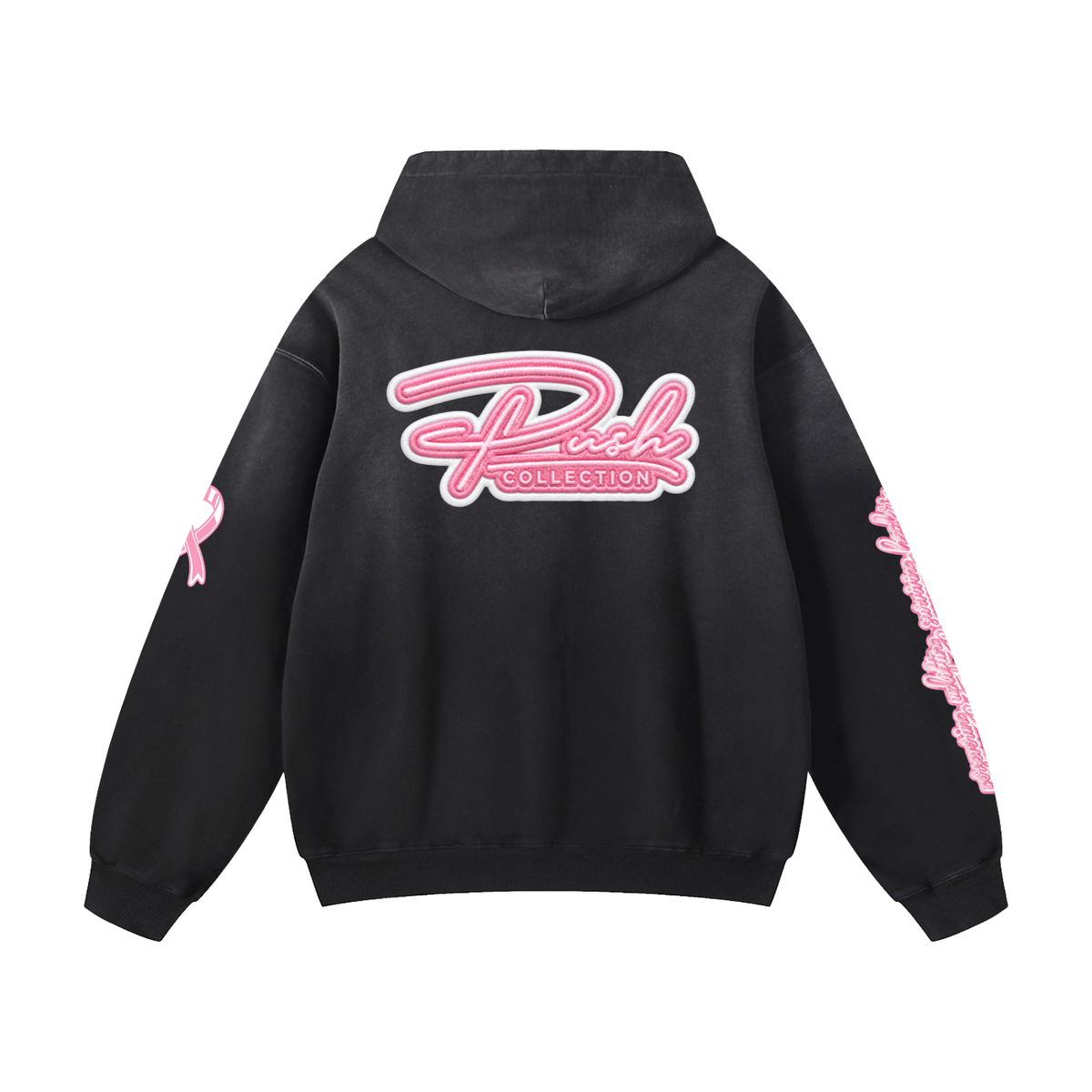 Heavyweight Sunfade Oversized Hoodie
