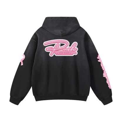 Heavyweight Sunfade Oversized Hoodie