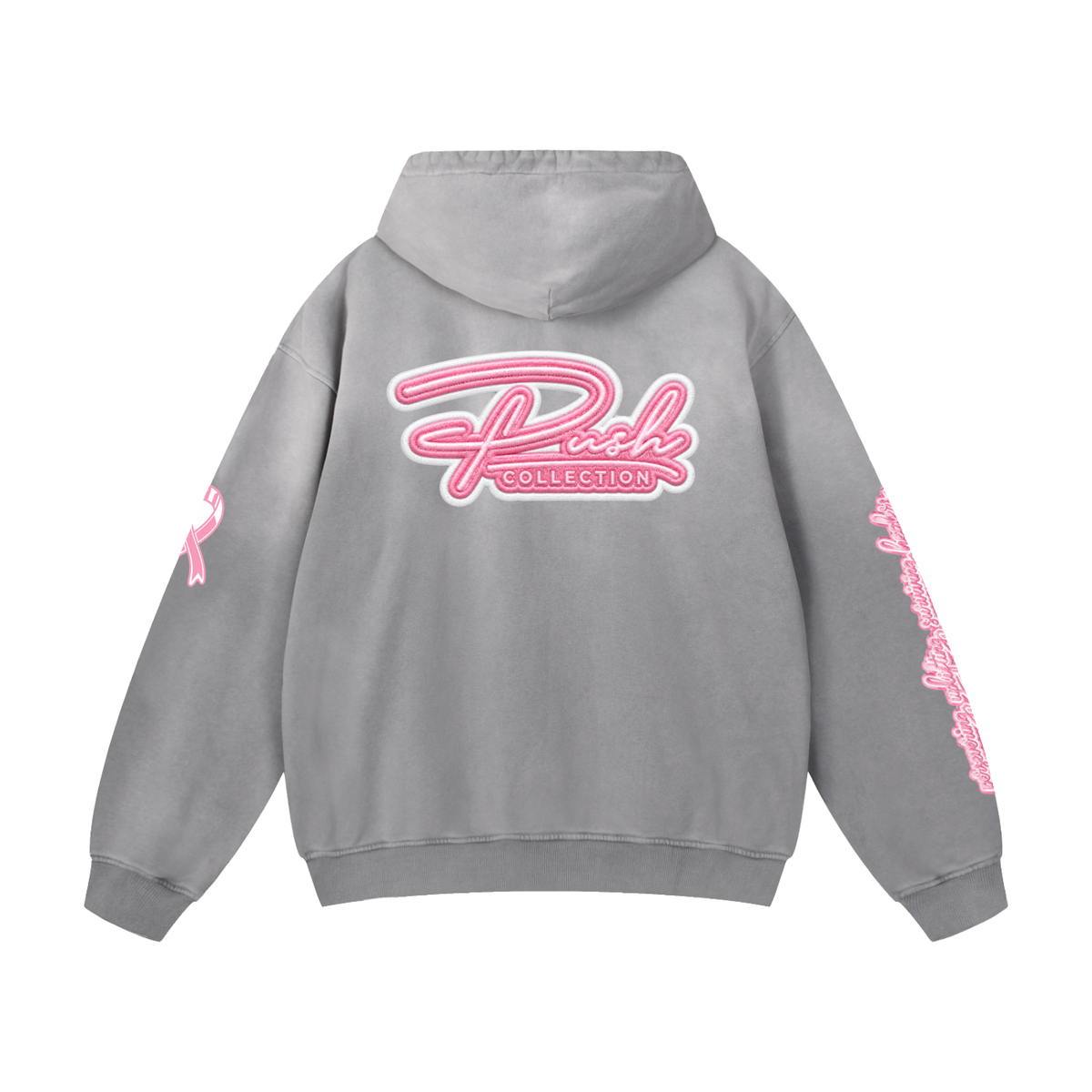 Heavyweight Sunfade Oversized Hoodie